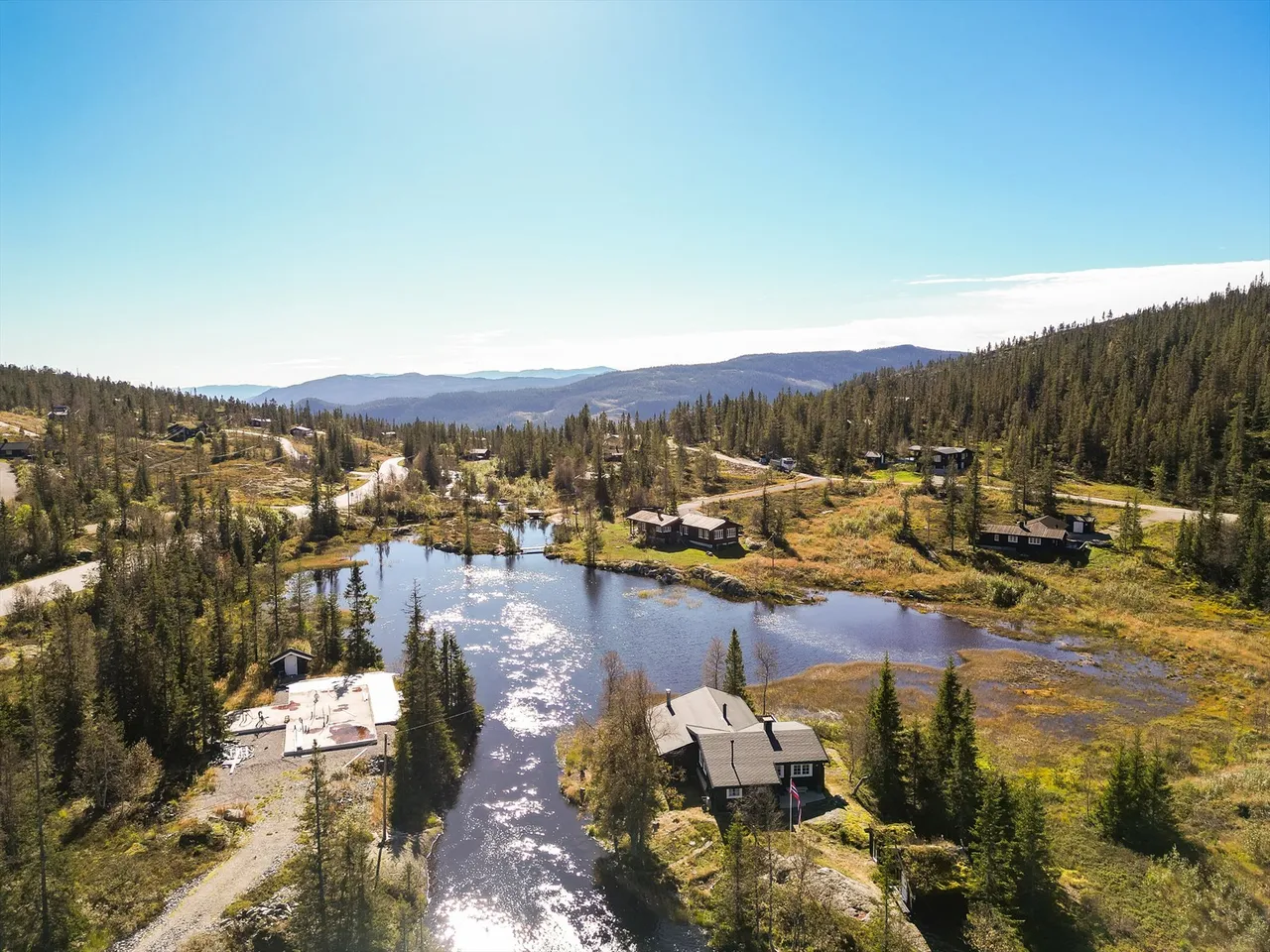 Additional image 2 of Vestre Solheimsbeitet 10, 3697 Tuddal