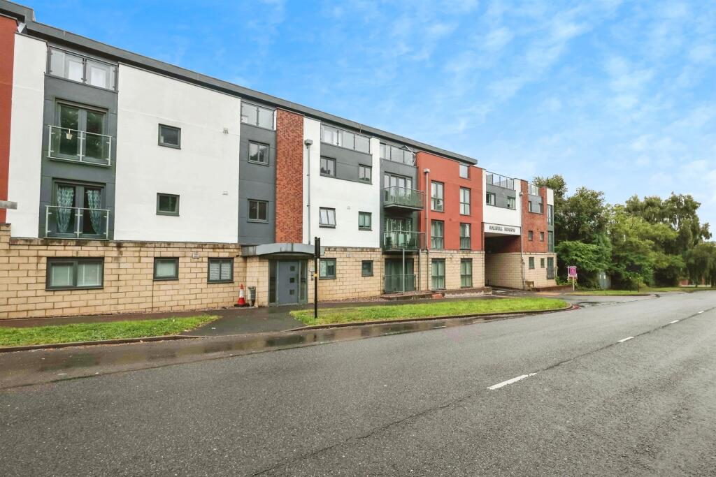 New Coventry Road, Birmingham