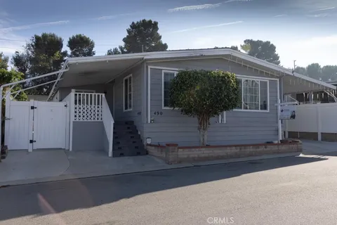 2601 E Victoria St Unit 490, Rancho Dominguez, CA 90220