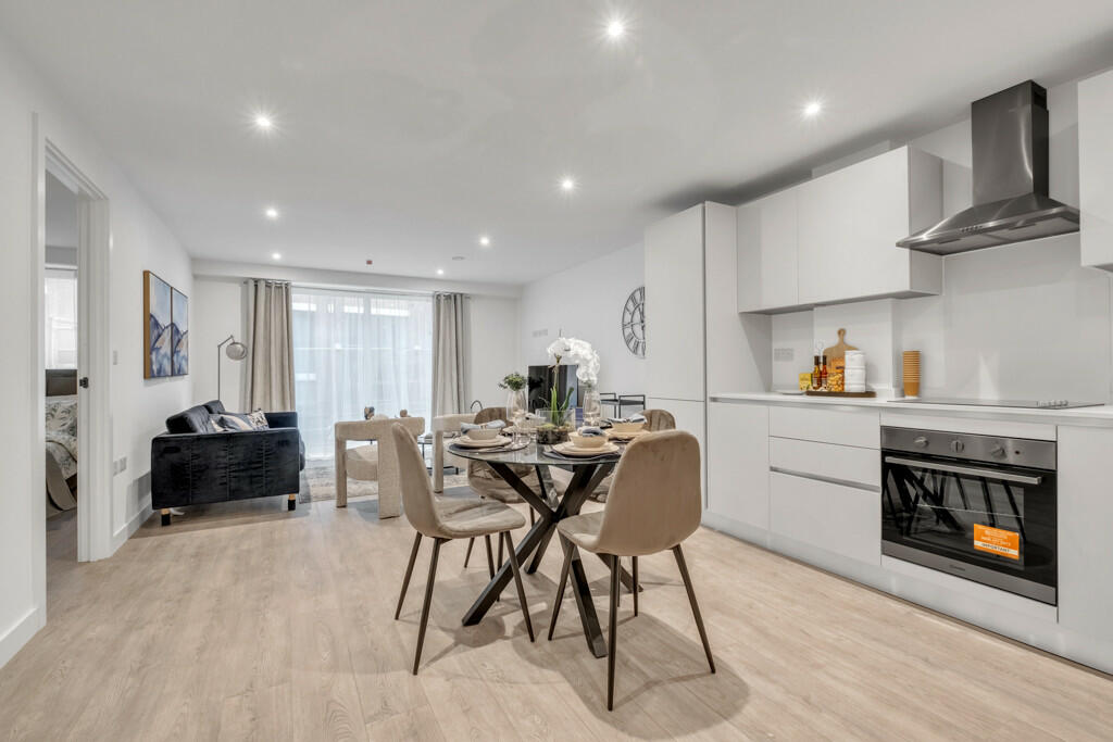 Additional image 4 of The Burj, Digbeth