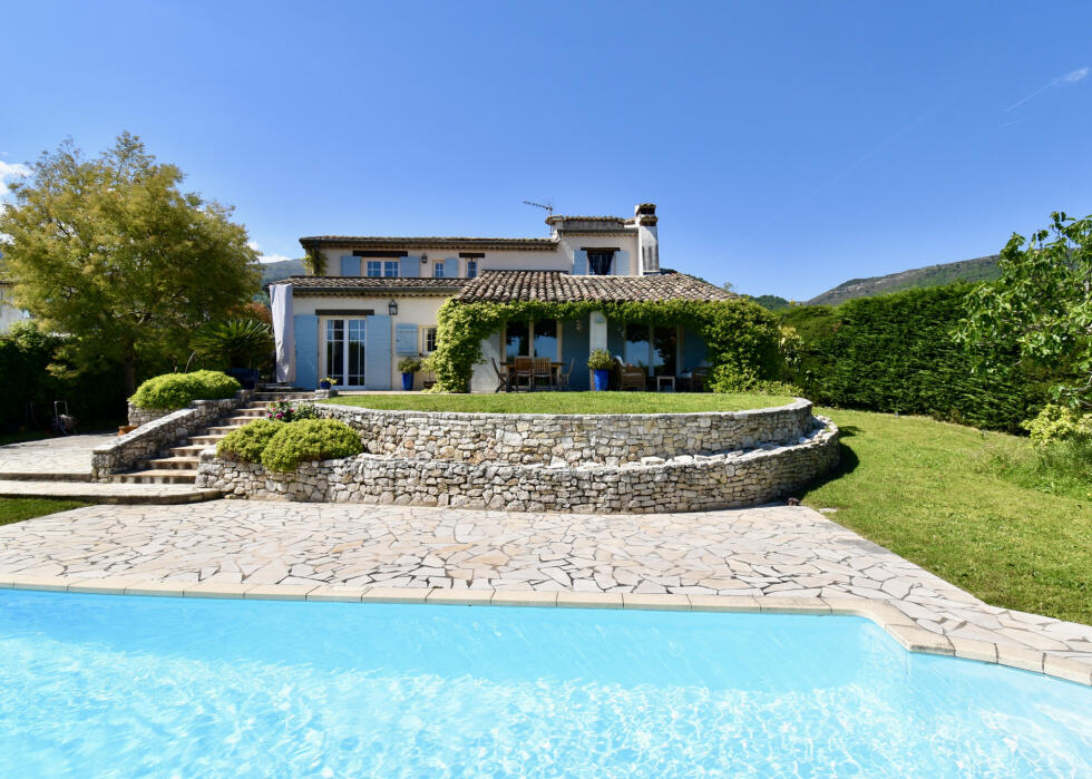 Primary image of Vence, Provence-Alpes-Cote d'Azur, 06, France