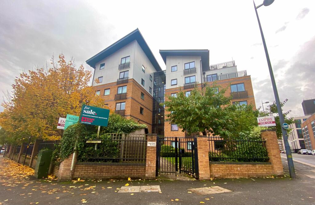 Additional image 7 of Bishopsgate Street, Regal Court, B15