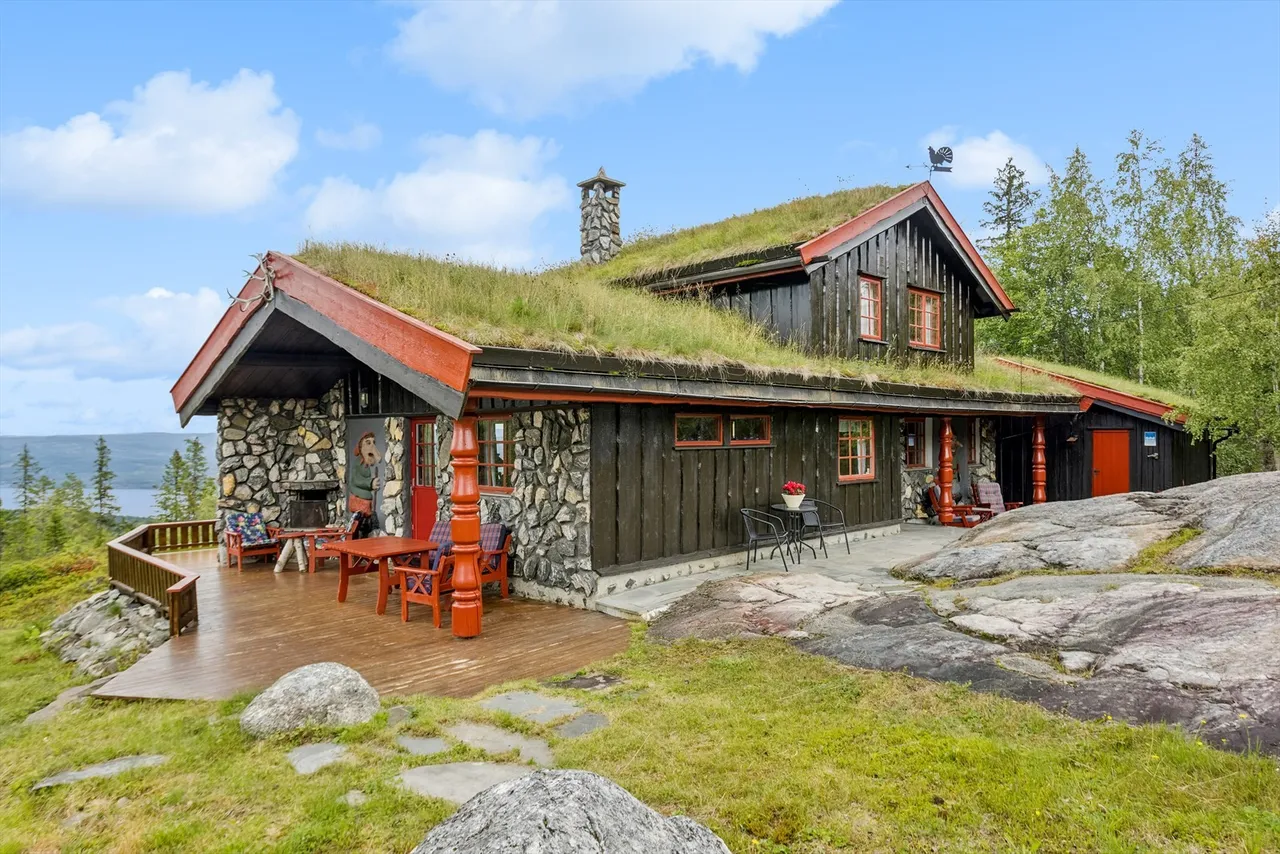 Additional image 2 of Blåbærhaugen 34, 3516 Hønefoss