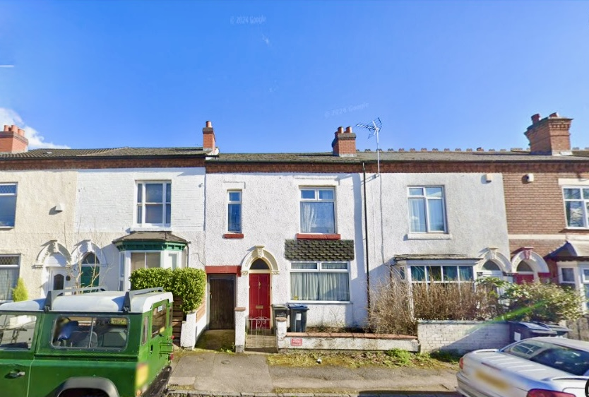 Wesley Road - 20% Net Yield, Erdington, Birmingham, B23