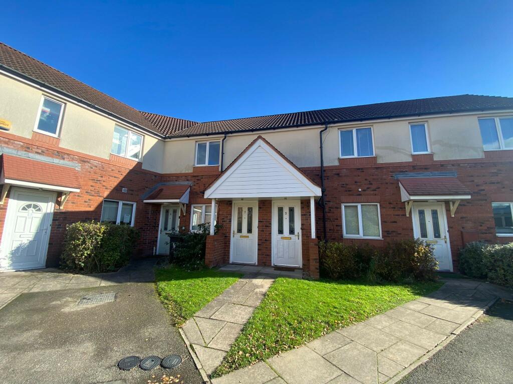 Tyburn Avenue, Pype Hayes, Birmingham. B24 0SW