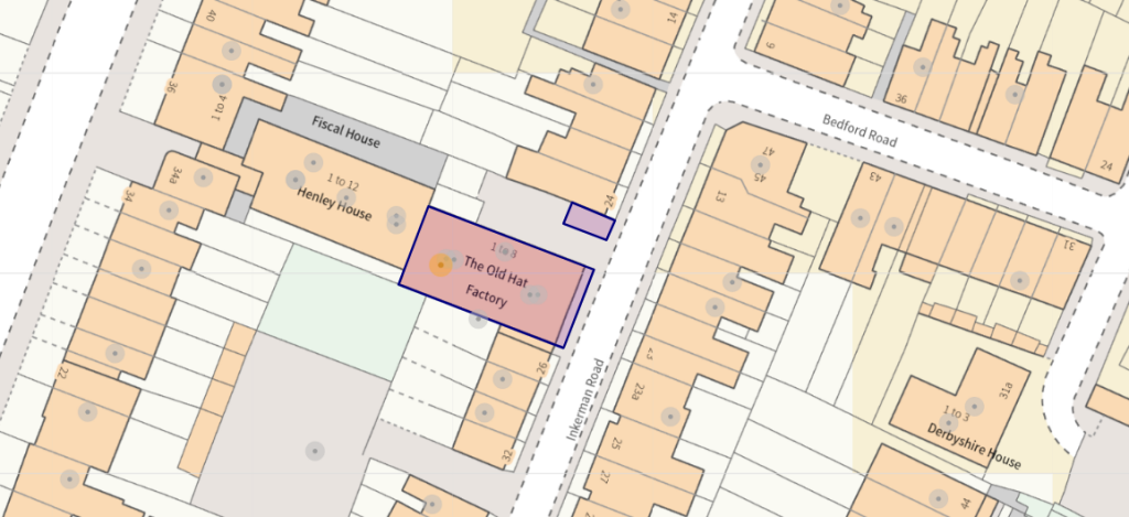 Additional image 15 of The Old Hat Factory, Inkerman Road, St. Albans, AL1 3BB