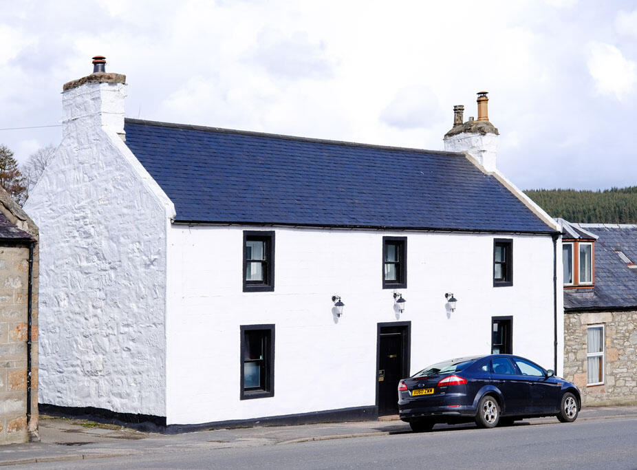 Additional image 17 of The Seven Stills, 30 Fife Street, Dufftown, Keith, AB55 4AL