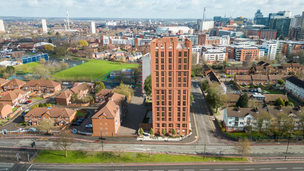 Additional image 11 of Neighbourhood Heights, Ladywood Middleway, Birmingham, B16 8HA