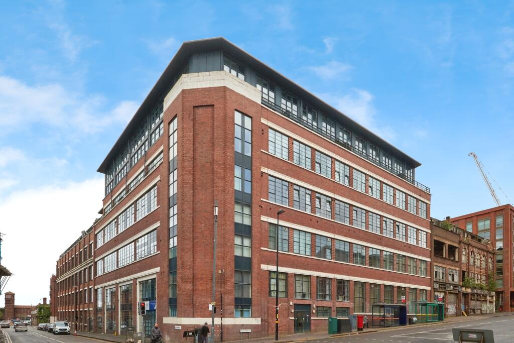 Additional image 2 of Bradford Street, Birmingham, West Midlands, B12