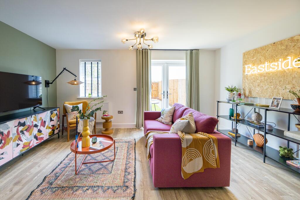 Additional image 4 of Plot 51 Hatfield East, Old Rectory Drive, Hatfield, AL10