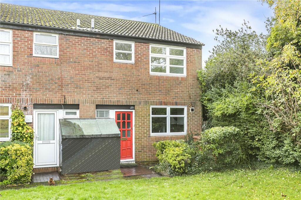 Guessens Road, Welwyn Garden City, Hertfordshire, AL8