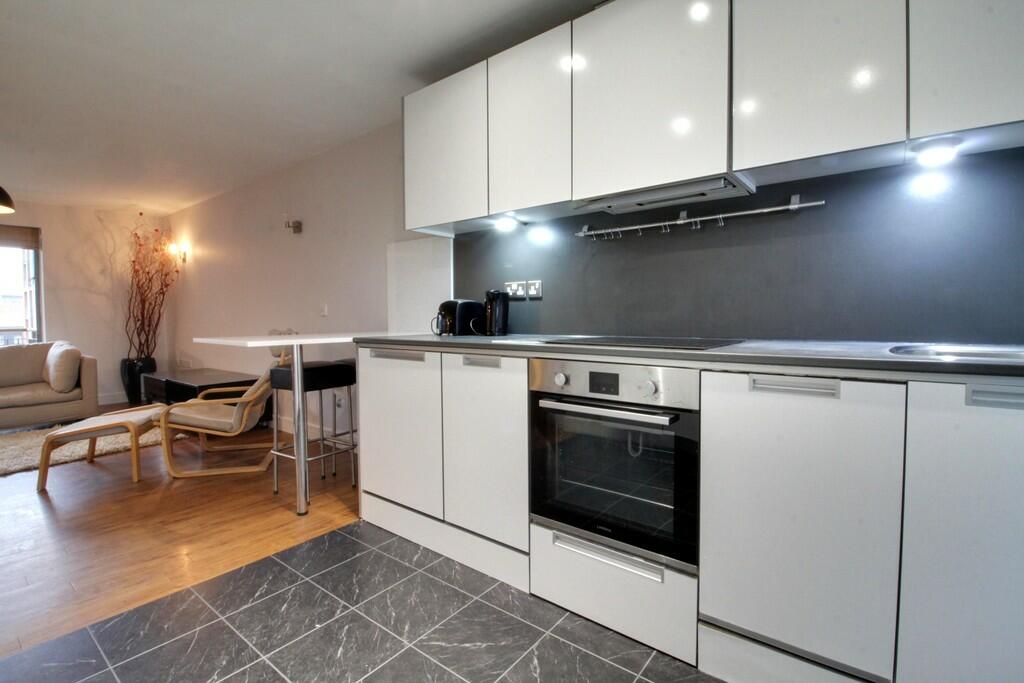 Additional image 7 of Islington Gates, 110 Newhall Street, Birmingham City Centre