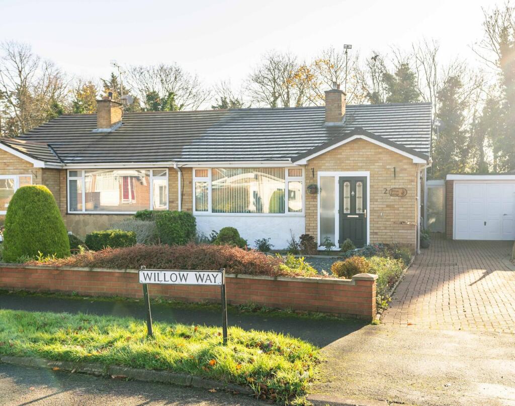 Willow Way, St. Albans, Hertfordshire, AL2