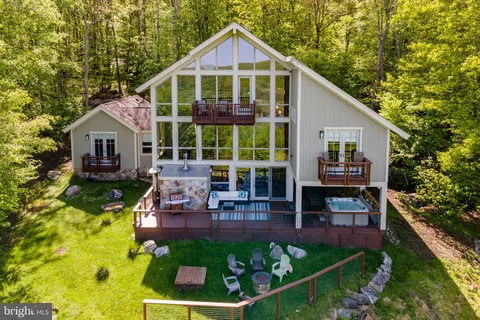 70 Parkside South Court, Mc Henry, MD 21541