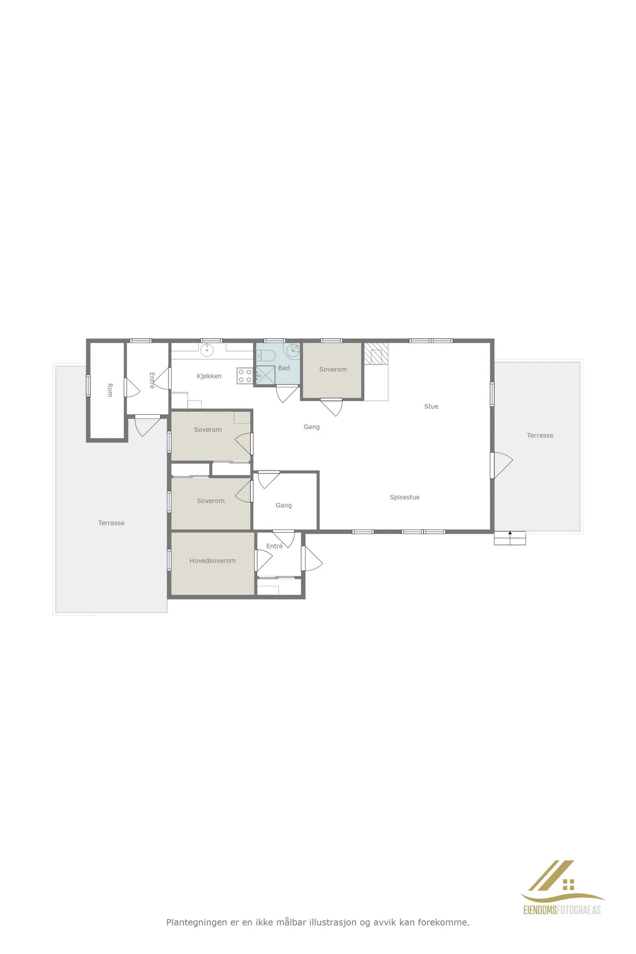 Additional image 3 of Brennkollveien 49, 3536 Noresund