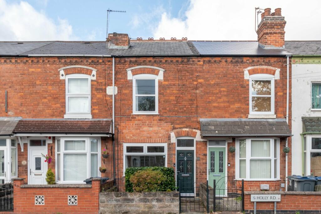 Holly Road, Bournville, Birmingham, West Midlands, B30