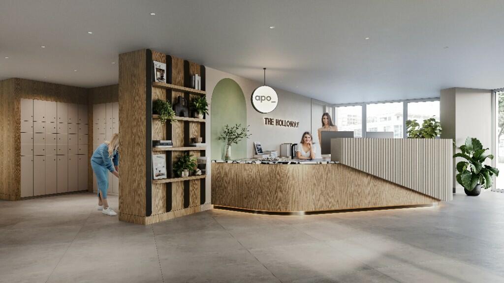 Additional image 15 of APO The Holloway, Blucher Street, Birmingham, B1