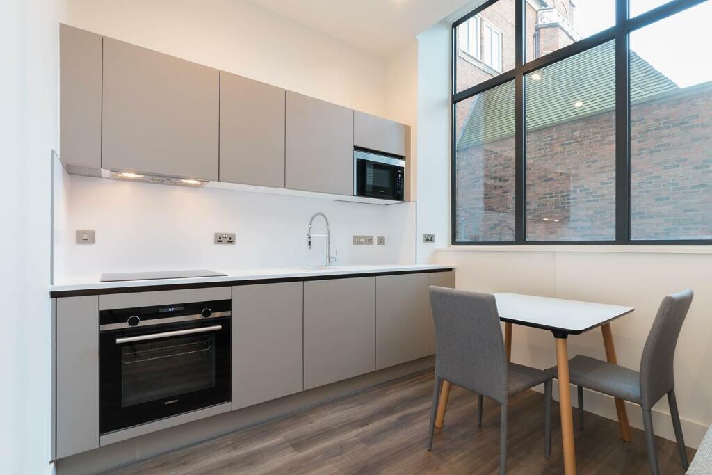 Additional image 4 of The Lightwell, Cornwall Street, B3 2EE