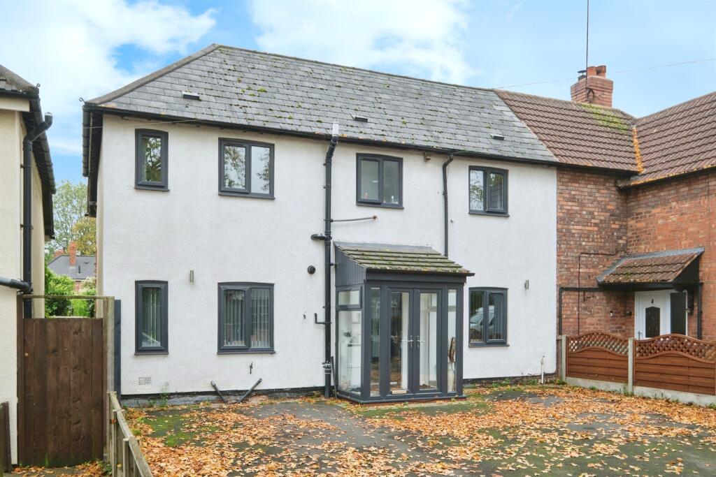 Tonbridge Road, Birmingham