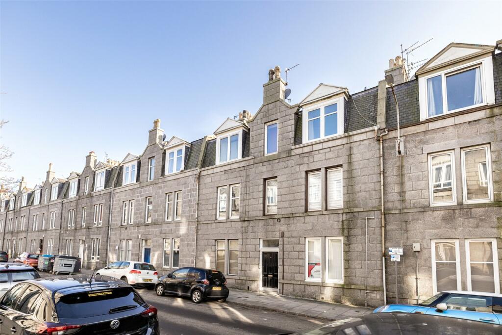 Wallfield Crescent, Aberdeen, AB25