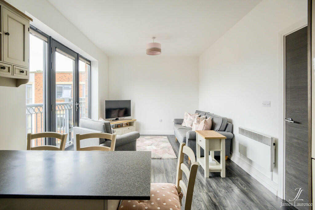 Additional image 11 of Metalworks Apartments, 98 Warstone Lane, Jewellery Quarter