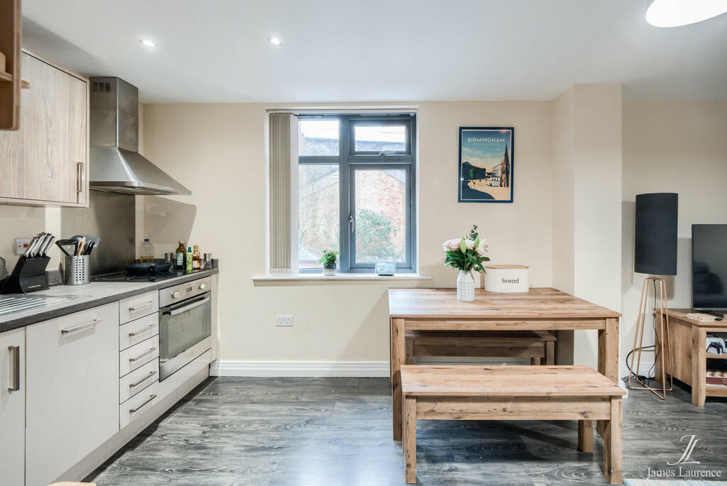 Additional image 12 of Metalworks Apartments, 91 Warstone Lane, Jewellery Quarter