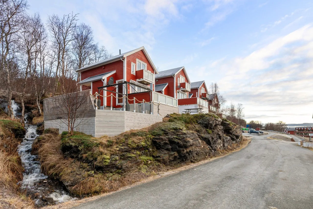 Hytte Malangen Brygger, hytte nr. 13, 9055 Meistervik