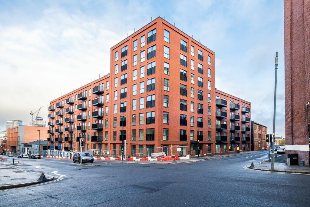 Additional image 17 of The Burj, Digbeth, Birmingham B12 0EW