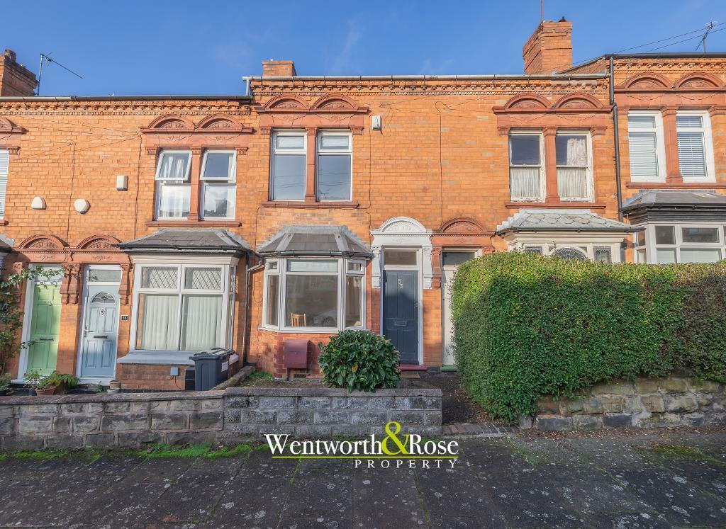 Hartledon Road, Harborne, Birmingham, B17 0AA