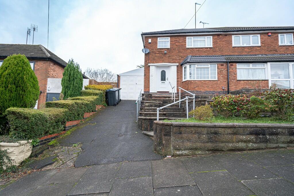 Bewlys Avenue, Handsworth Wood, Birmingham