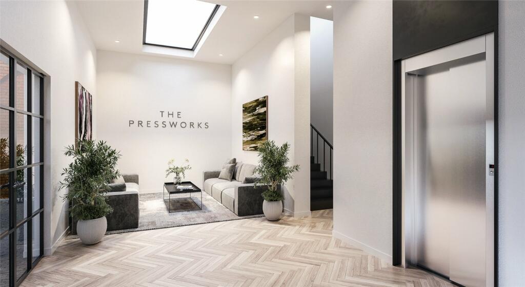 Additional image 13 of Flat 36, The Pressworks, Northwood Street, Birmingham, B3
