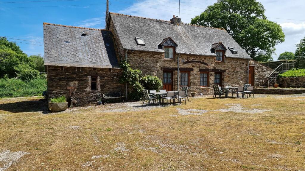Additional image 2 of Brittany, Côtes-d'Armor, Guerledan, France