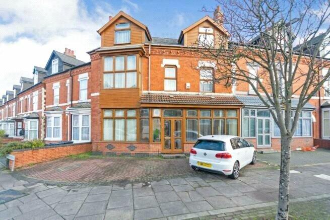 Sandford Road, Birmingham, West Midlands, B13