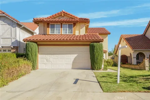 19849 Crystal Ridge Lane, Porter Ranch, CA 91326