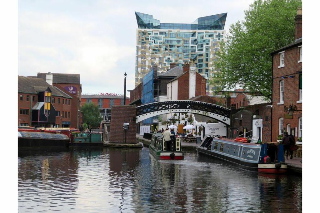 Additional image 4 of Wharfside Street, Birmingham, B1