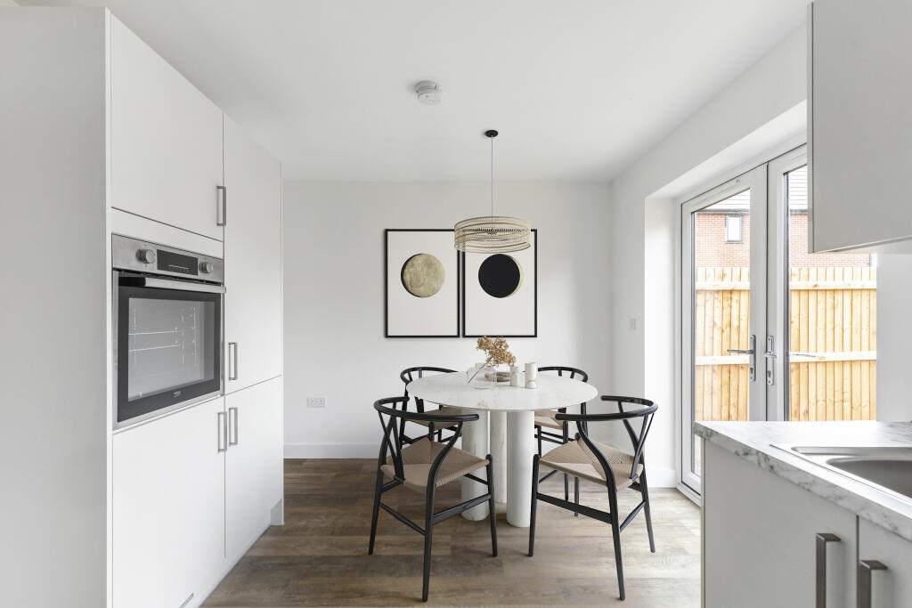 Additional image 2 of Plot 68 Hatfield East, Old Rectory Drive, Hatfield, AL10