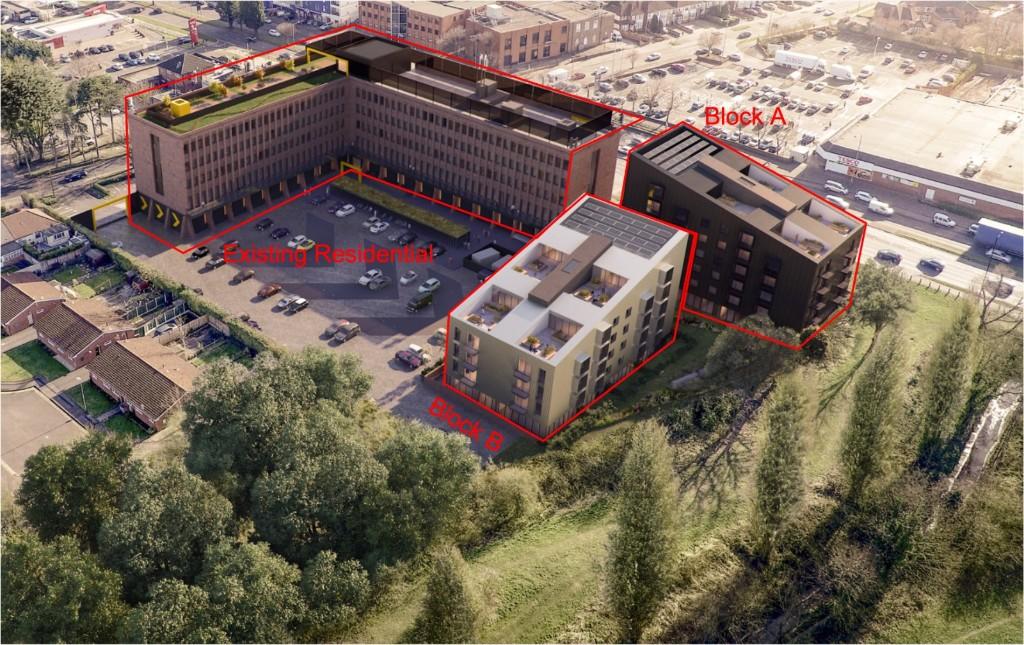 Coventry Road, Solihull, West Midlands, B26