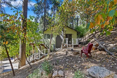 859 Kuffel Canyon Road, Lake Arrowhead, CA 92385