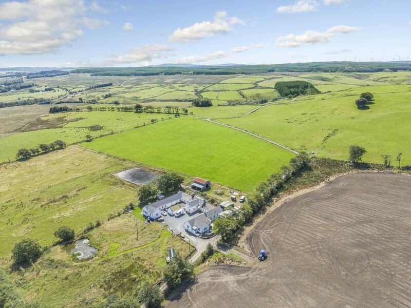 Additional image 2 of Ballaird Farm Cottage, Ballaird Farm, Pinwherry, Girvan