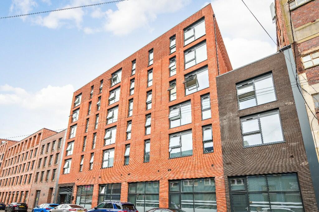 Cliveland Street, Birmingham, B19