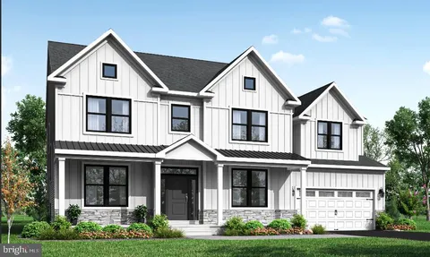 1208 Green Ridge Circle Lot 4, Perkasie, PA 18944