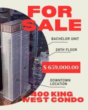 Additional image 2 of 28-400 King St W