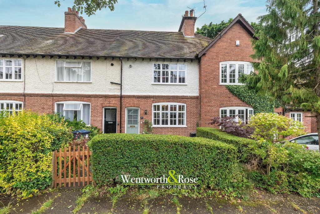 High Brow, Moor Pool, Harborne, Birmingham, B17 9EW