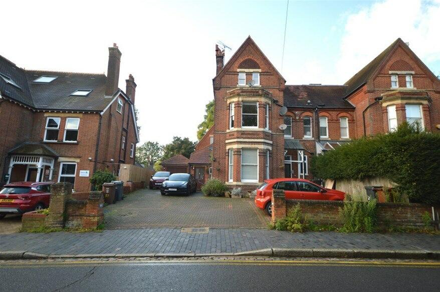 Upper Lattimore Road, St Albans, AL1