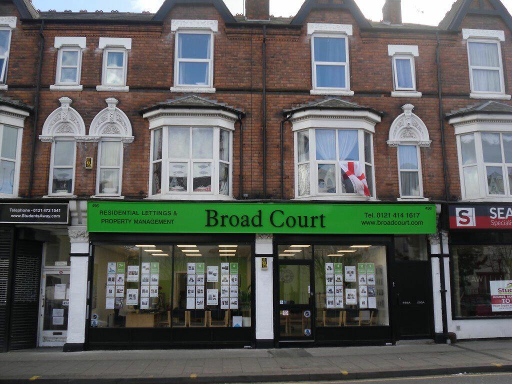 498a Bristol Road, B29 6BD