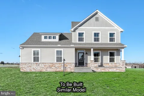 Brindlee Floor Plan At Logan Meadows, Dillsburg, PA 17019