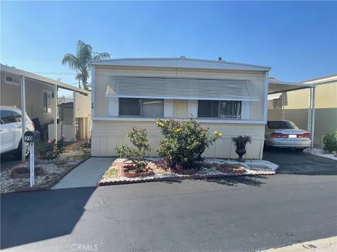 12550 Carson Street Unit 20, Hawaiian Gardens, CA 90716
