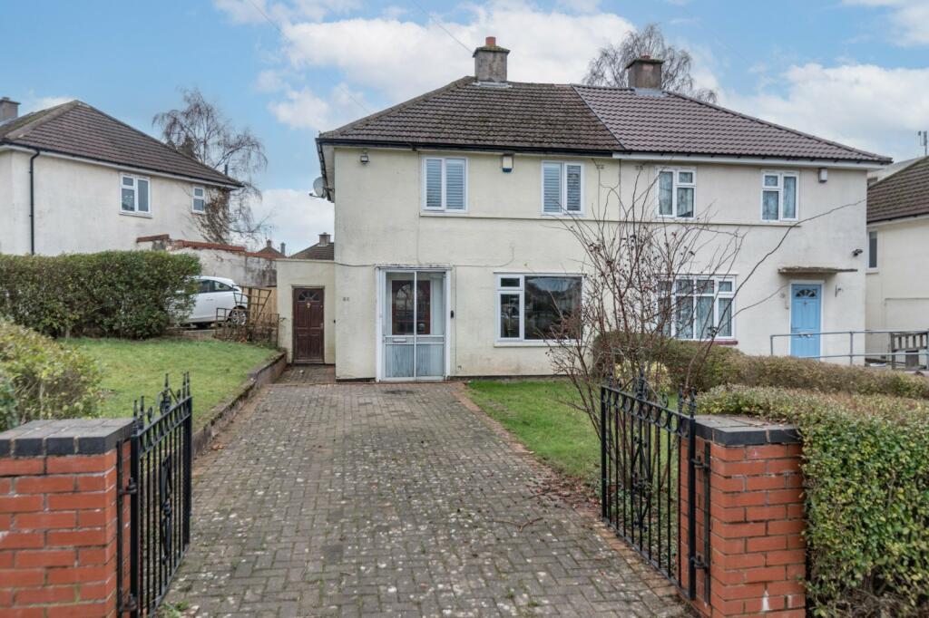 Culmington Road, Birmingham, West Midlands, B31