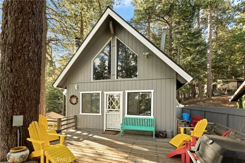 31721 Wagon Wheel Drive, Running Springs, CA 92382