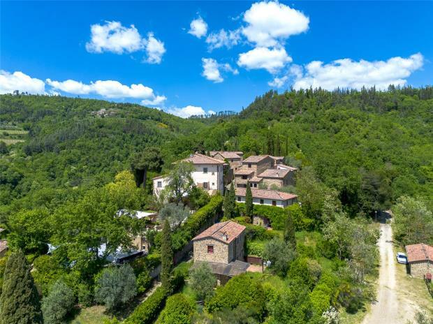 Additional image 2 of Montefienali, Gaiole In Chianti, Siena, Italy